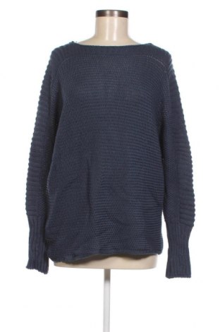 Дамски пуловер New Laviva, Размер S, Цвят Син, Цена 12,18 лв.