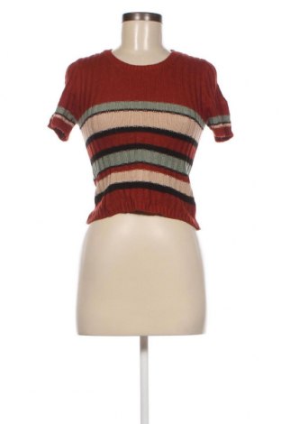 Дамски пуловер No Boundaries, Размер S, Цвят Многоцветен, Цена 7,25 лв.