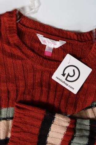 Γυναικείο πουλόβερ No Boundaries, Μέγεθος S, Χρώμα Πολύχρωμο, Τιμή 2,87 €
