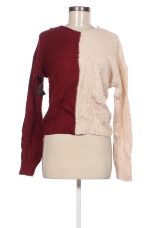 Дамски пуловер No Boundaries, Размер M, Цвят Многоцветен, Цена 6,09 лв.
