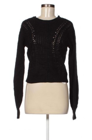 Дамски пуловер No Boundaries, Размер M, Цвят Черен, Цена 6,38 лв.