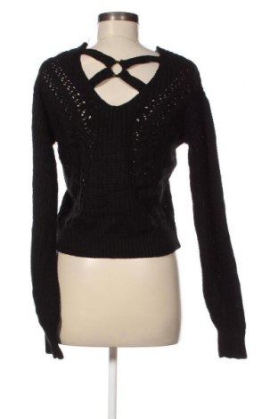 Γυναικείο πουλόβερ No Boundaries, Μέγεθος M, Χρώμα Μαύρο, Τιμή 3,41 €