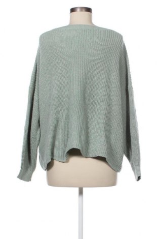 Γυναικείο πουλόβερ ONLY, Μέγεθος M, Χρώμα Πράσινο, Τιμή 6,40 €