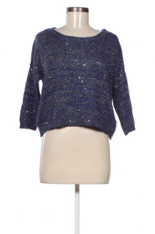 Γυναικείο πουλόβερ ONLY, Μέγεθος S, Χρώμα Μπλέ, Τιμή 2,97 €