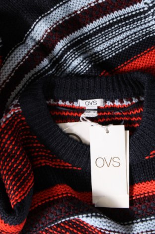 Дамски пуловер Oviesse, Размер M, Цвят Многоцветен, Цена 11,96 лв.