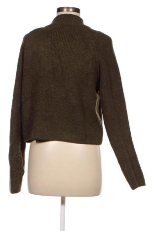 Дамски пуловер Pimkie, Размер M, Цвят Зелен, Цена 12,88 лв.