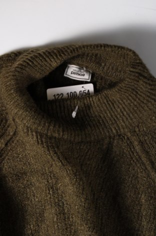 Дамски пуловер Pimkie, Размер M, Цвят Зелен, Цена 12,88 лв.