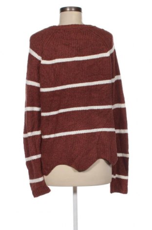 Дамски пуловер Pinque, Размер L, Цвят Кафяв, Цена 6,38 лв.
