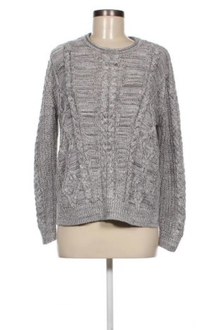Γυναικείο πουλόβερ Pull&Bear, Μέγεθος S, Χρώμα Γκρί, Τιμή 3,41 €