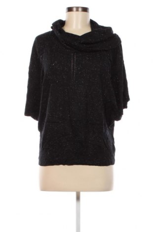 Дамски пуловер Rafaella, Размер L, Цвят Черен, Цена 4,93 лв.