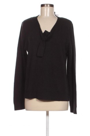 Дамски пуловер Raiski, Размер XXL, Цвят Черен, Цена 9,54 лв.