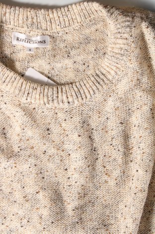 Damenpullover Reflexan, Größe S, Farbe Beige, Preis 2,67 €