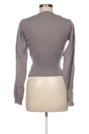 Γυναικείο πουλόβερ SHEIN, Μέγεθος S, Χρώμα Γκρί, Τιμή 6,64 €