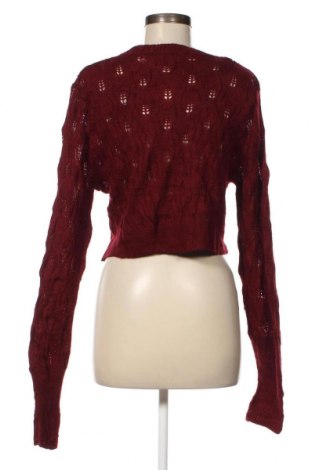 Pulover de femei SHEIN, Mărime S, Culoare Roșu, Preț 16,22 Lei