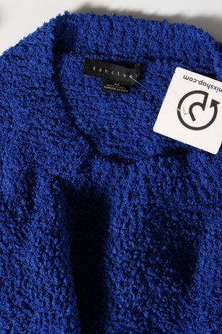 Γυναικείο πουλόβερ Sanctuary, Μέγεθος XS, Χρώμα Μπλέ, Τιμή 3,05 €