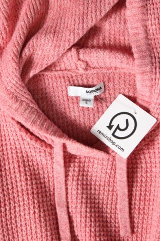 Дамски пуловер Sonoma, Размер S, Цвят Розов, Цена 6,09 лв.