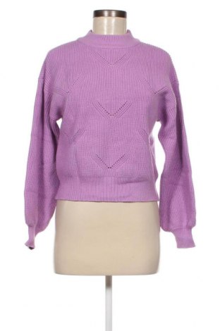 Γυναικείο πουλόβερ Sora, Μέγεθος XS, Χρώμα Βιολετί, Τιμή 17,94 €