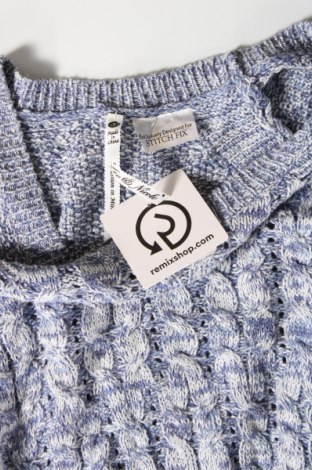 Damenpullover Stitch Fix, Größe S, Farbe Blau, Preis 3,34 €