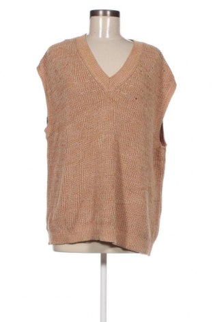Γυναικείο πουλόβερ Time and tru, Μέγεθος L, Χρώμα  Μπέζ, Τιμή 3,23 €