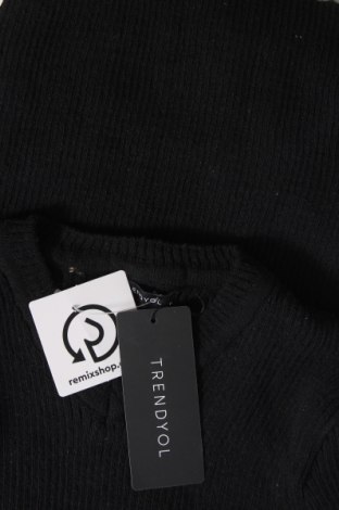 Γυναικείο πουλόβερ Trendyol, Μέγεθος M, Χρώμα Μαύρο, Τιμή 6,28 €