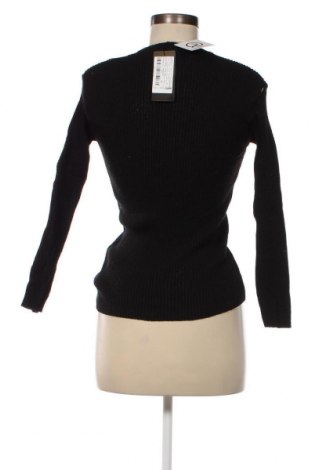 Pulover de femei Trendyol, Mărime M, Culoare Negru, Preț 31,48 Lei