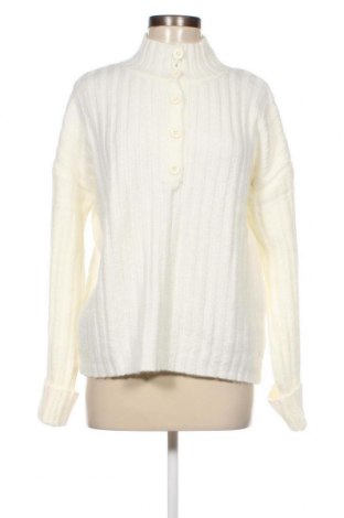 Γυναικείο πουλόβερ Trendyol, Μέγεθος S, Χρώμα Εκρού, Τιμή 7,18 €