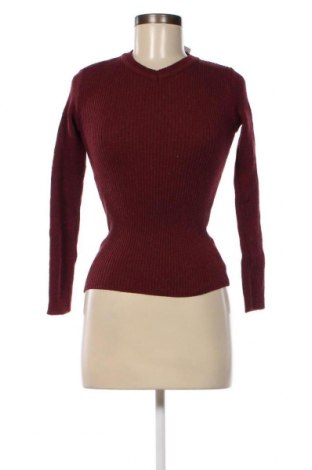 Дамски пуловер Trendyol, Размер M, Цвят Червен, Цена 87,00 лв.