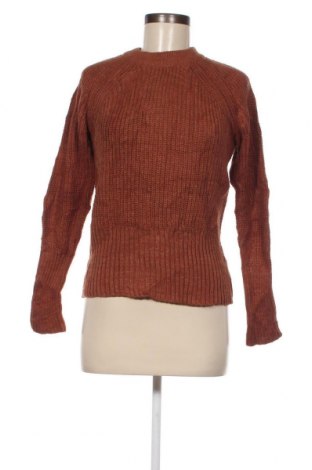 Pulover de femei Universal Thread, Mărime XS, Culoare Maro, Preț 16,22 Lei