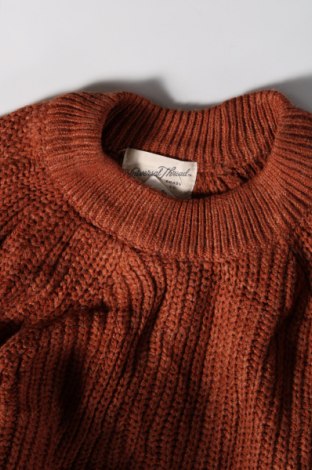 Női pulóver Universal Thread, Méret XS, Szín Barna, Ár 1 251 Ft