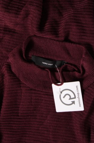 Дамски пуловер Vero Moda, Размер XS, Цвят Лилав, Цена 5,20 лв.