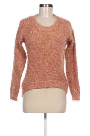 Γυναικείο πουλόβερ Vero Moda, Μέγεθος S, Χρώμα  Μπέζ, Τιμή 3,09 €