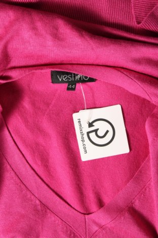 Дамски пуловер Vestino, Размер XL, Цвят Розов, Цена 29,00 лв.