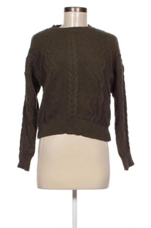 Дамски пуловер Volume X, Размер S, Цвят Зелен, Цена 5,12 лв.
