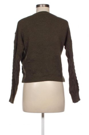 Дамски пуловер Volume X, Размер S, Цвят Зелен, Цена 5,12 лв.