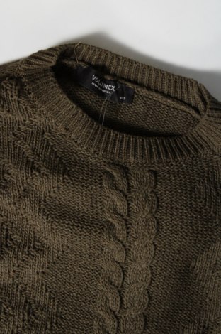 Γυναικείο πουλόβερ Volume X, Μέγεθος S, Χρώμα Πράσινο, Τιμή 2,77 €