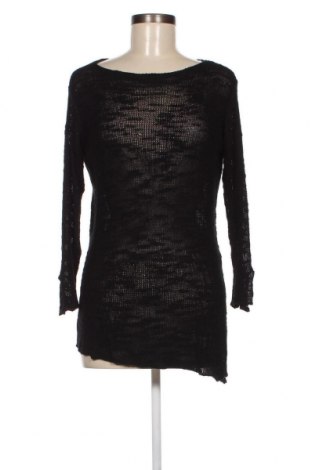 Γυναικείο πουλόβερ Zara Knitwear, Μέγεθος S, Χρώμα Μαύρο, Τιμή 3,59 €