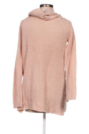 Дамски пуловер ohmg, Размер L, Цвят Розов, Цена 6,09 лв.