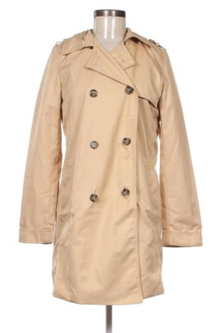 Damen Trench Coat Lefties, Größe M, Farbe Beige, Preis € 9,90