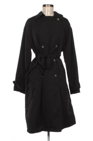 Дамски шлифер Vero Moda, Размер L, Цвят Черен, Цена 54,50 лв.