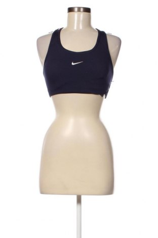 Damen Sporttop Nike, Größe S, Farbe Blau, Preis € 18,56
