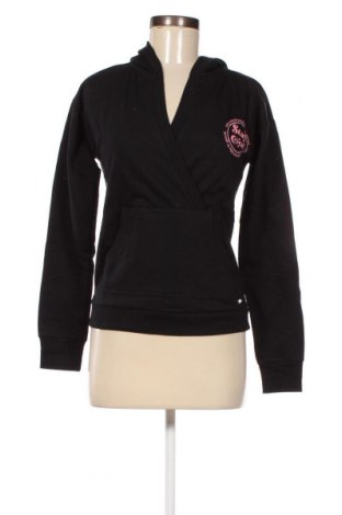 Damen Sweatshirt Buffalo, Größe XXS, Farbe Schwarz, Preis 7,18 €