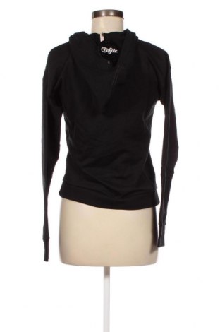 Damen Sweatshirt Buffalo, Größe XXS, Farbe Schwarz, Preis € 7,18