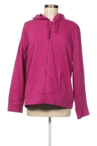 Damen Sweatshirt C&A, Größe L, Farbe Lila, Preis € 20,18