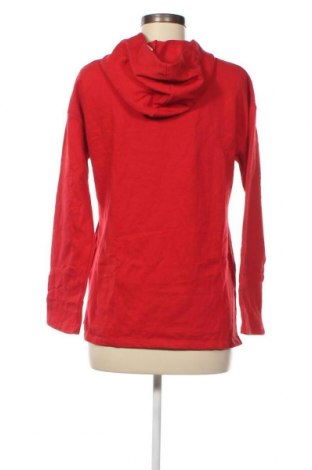 Damen Sweatshirt Clockhouse, Größe M, Farbe Rot, Preis 20,18 €