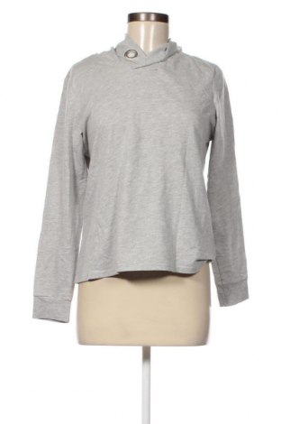 Damen Sweatshirt Janina, Größe M, Farbe Grau, Preis 2,62 €