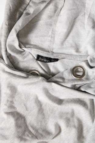 Damen Sweatshirt Janina, Größe M, Farbe Grau, Preis € 2,62