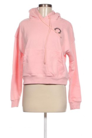 Γυναικείο φούτερ MyMO, Μέγεθος XS, Χρώμα Ρόζ , Τιμή 16,91 €