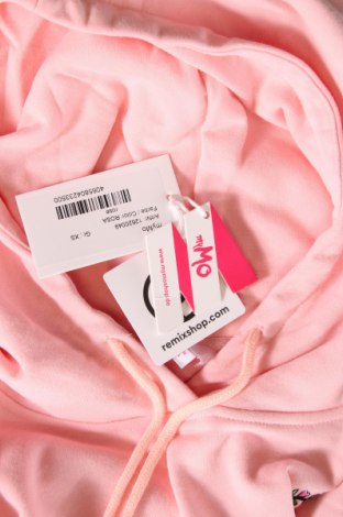 Γυναικείο φούτερ MyMO, Μέγεθος XS, Χρώμα Ρόζ , Τιμή 15,77 €