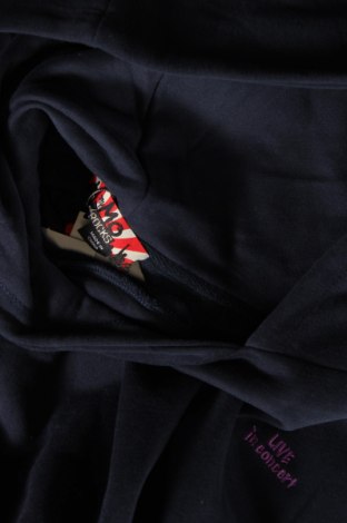 Γυναικείο φούτερ MyMO, Μέγεθος S, Χρώμα Μπλέ, Τιμή 10,52 €