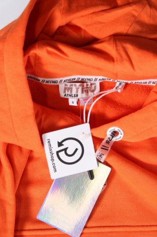 Γυναικείο φούτερ MyMO, Μέγεθος S, Χρώμα Πορτοκαλί, Τιμή 9,99 €